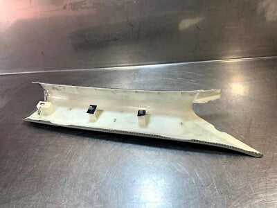 Porsche Panamera 970 Verkleidung Abdeckung A Säule vorne links 970555179 grau – Produktansicht 3