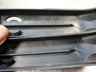 Porsche Panamera 970 Halter Stossstange hinten R + L 97050584100 – Produktansicht 3