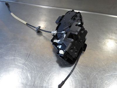 Ford Focus II kombi 1.8 TDCI Türschloss hinten links 4M5AA26413EE – Produktansicht 2