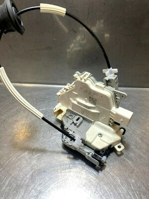 Porsche Boxster 981 718 991 911 RHD Right Door lock 8J2837016E Rechtslenker – Produktansicht 1