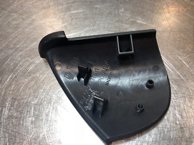 Porsche Boxster 987 Abdeckung Blende Seite Links Armaturenbrett ORIGINAL gebraucht - 98755253701 – Produktansicht 2