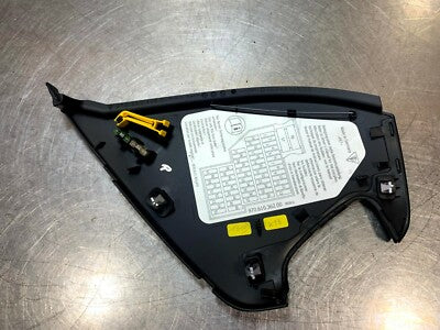 Porsche Panamera 970 Schliessteil Abdeckung Sicherungskasten R ORIGINAL gebraucht - 97055240600 – Produktansicht 2
