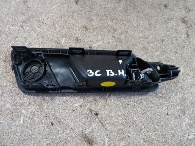 VW Passat 3C Türgriff Innen hinten links Griff / 3C4 839 113 ORIGINAL gebraucht - 3C4839113 – Produktansicht 2