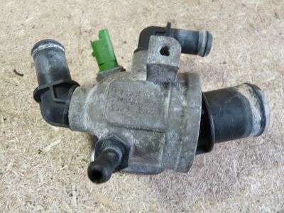 Opel Astra H 1.3 CDTI Thermostatgehäuse – Produktansicht 2