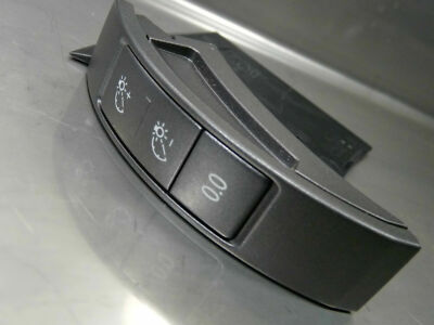 2008 VW PHAETON 3D 3.0 TDI CLOCKS DIMMER ADJUST AND RESET SWITCH ORIGINAL gebraucht - 3D2959673 – Produktansicht 1