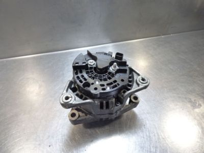 Opel Corsa D 1.2 16V Lichtmaschine / 13 222 931 ZZ 120A ORIGINAL gebraucht - 13222931 – Produktansicht 3