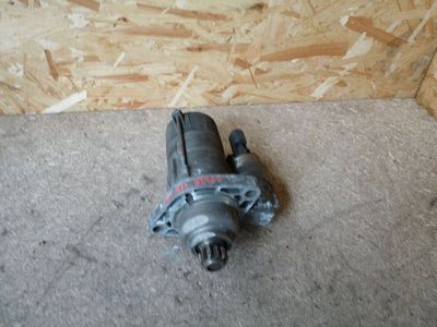VW GOLF VI 2.0 TDI 02M911024M 02M 911 024 M ORIGINAL gebraucht - Anlasser – Produktansicht 2