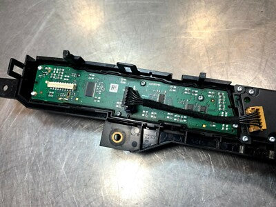 Porsche Panamera 970 Tastenfeld Klimabedieneinheit Links 97061343703 DML – Produktansicht 4