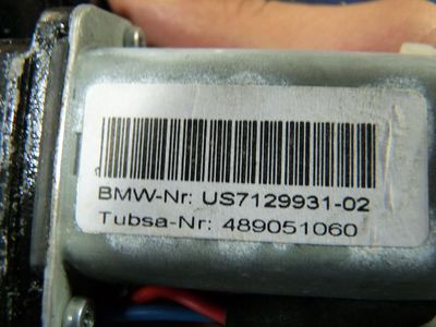 BMW X6 xDrive 30D Heckklappenschloss 489051060 / US7129931-02 – Produktansicht 3