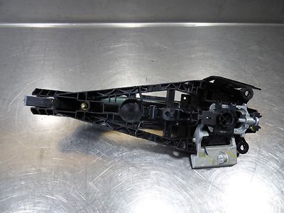 Opel Astra J 1.7 CDTi Türgriff, außen hinten links 14096201LH / 14096201 LH – Produktansicht 2