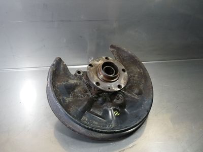 Audi A8 3.0 TDI V6 Quattro Achsschenkel hinten links 4E0615375C / 4E0 615 375 C – Produktansicht 1