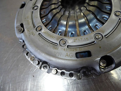 Original 1.4 TSI Kupplungssatz Kupplung Kit VW AUDI SEAT SKODA CZD CAX CZC CZE – Produktansicht 4