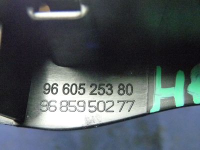 Peugeot 308 SR Bj.:2011Türgriff Griff innen vorne rechts / 9685950277 ORIGINAL gebraucht - 9660525380 – Produktansicht 3