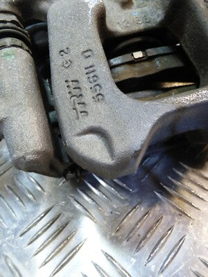 JEEP COMPASS II 2021 ORIGINAL Bremssattel Bremse Hinten Rechts TRW gebraucht - 068267352AB – Produktansicht 4