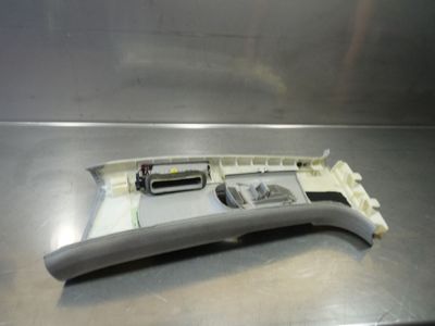 AUDI A6 4F 2.0 TDI B Säulen rechts 4F0867244A / 4F0 867 244 A ORIGINAL gebraucht - Verkleidung – Produktansicht 3