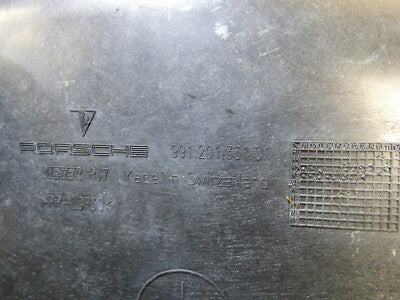 Porsche 981 991 911 RHD RL Abdeckung Unterboden Tank Unterfahrschutz 99120133101 – Produktansicht 3