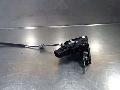 Ford Focus II 1.8 TDCI Türschloss hinten rechts 4M5A-A26412-BE – Produktansicht 2