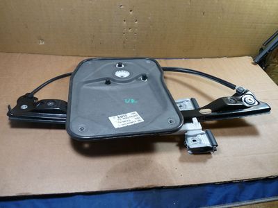 Skoda Fabia II Bj.:2009 Festerheber vorne rechts ohne Motor 5J2837402B – Produktansicht 1