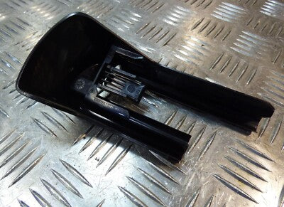 Porsche Boxster Cayman 987 997 911 Sitzschiene Abdeckung Links ORIGINAL gebraucht - 99752136100 – Produktansicht 2