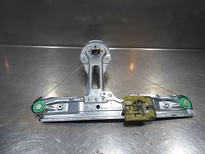 Ford Focus III 1.6 TDCi Fensterheber Mechanik hinten links BM51-A27001-AC – Produktansicht 1