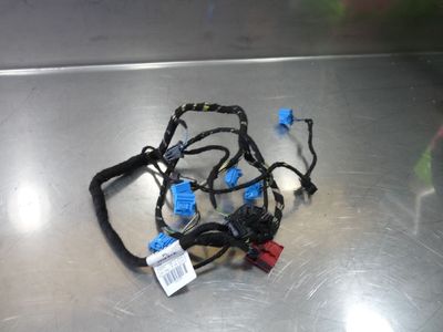 AUDI A4 8EC B7 2.0 TDI Kabelbaum Klimakasten ORIGINAL gebraucht - H56663025Z – Produktansicht 1