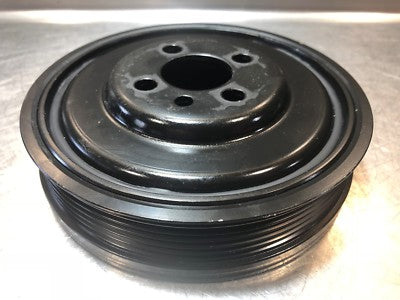 Audi A3 8V 2.0 TDI Kurbelwell 03G105243 V200 VW SEAT SKODA ORIGINAL gebraucht - Riemenscheibe – Produktansicht 1