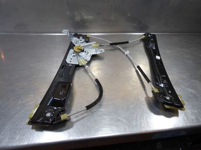Opel Insignia 2.0 CDTI Fensterheber ohne Motor vorne rechts 20952453 – Produktansicht 1