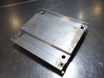Porsche Boxster Cayman 981 Tunnel Quer Strebe Halter 98150463300 Querverbindung – Produktansicht 1