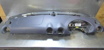 Porsche Cayman Boxster 987 Dashboard Lether Blue 987.552.102.07 ORIGINAL gebraucht - 98755210210 – Produktansicht 1