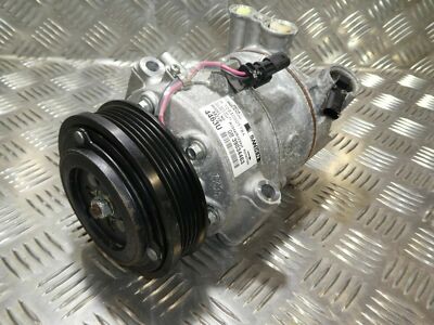 Original Opel Insignia B 1.5 Turbo 2018 Klimakompressor SANDEN GM gebraucht - 39304463 – Produktansicht 1