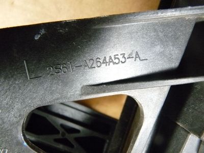 Ford Fiesta V Ghia Bj.:2008 Türgriff, außen h. l. / 2S61-A264A53-A ORIGINAL gebraucht - 2S61A264A27CR – Produktansicht 3