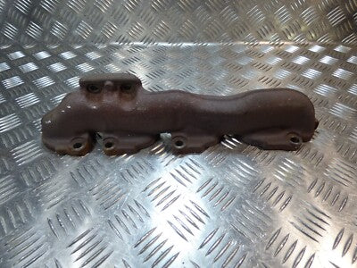 Jeep KL 2.0 CRD LMY51 Abgaskrümmer Abgasrückführung Exhaust Manifold ORIGINAL gebraucht - Cherokee – Produktansicht 1