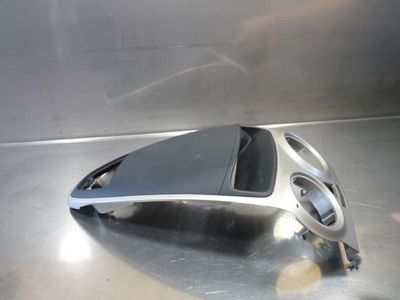 Opel Corsa D 1.4 Abdeckung Verkleidung Konsole Armaturenbrett 13204955 – Produktansicht 2
