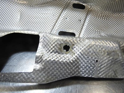 Porsche PANAMERA 970 ORIGINAL Wärmeschutz unten 97050456101 – Produktansicht 2