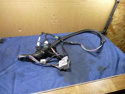 MAZDA 5 FURANO 2007 5DR Türkabelbaum hinten links / CC 1 67 220E ORIGINAL gebraucht - CC5167220E – Produktansicht 1