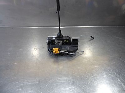 Opel Astra J 1.7 CDTI Türschloss hinten links BU ORIGINAL gebraucht - 13579555 – Produktansicht 1
