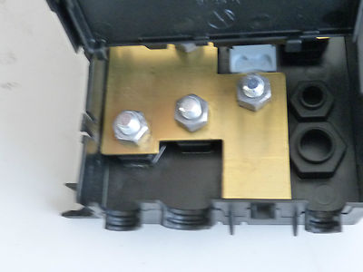 VW Phaeton 3D Sicherungskasten 2te Batterie 3D0937576 ORIGINAL gebraucht - Hauptsicherungsdose – Produktansicht 3