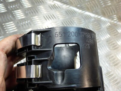 Mercedes Sprinter W906 CDI Kraftstofffilterhalter ORIGINAL gebraucht - A6512003700 – Produktansicht 3