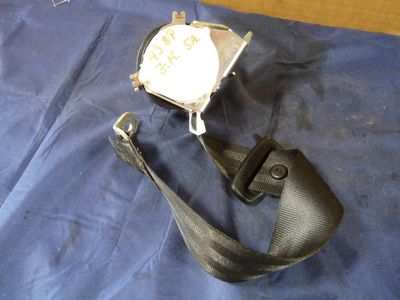 Audi A3 8P 3.2 V6 Sportback Sicherheitsgurt R hinten 8P0857805 / 8P0 857 805 – Produktansicht 1