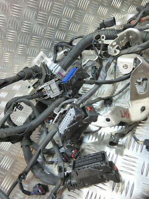 Opel Astra K 1.4 TURBO 150PS B14XFT LE2 Motor Kabelbaum GM 39071660 – Produktansicht 4