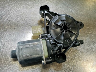 Audi Q2 2018 Fensterhebermotor hinten links 5Q0959802 gebraucht - Original – Produktansicht 1