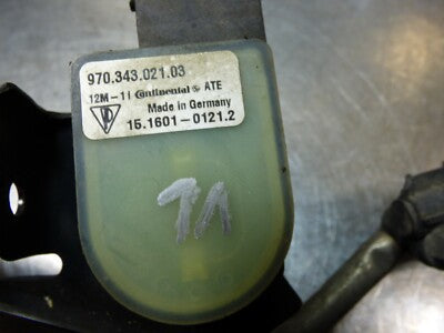 Porsche Panamera 970 Niveausensor vorne links.97034302103 – Produktansicht 3