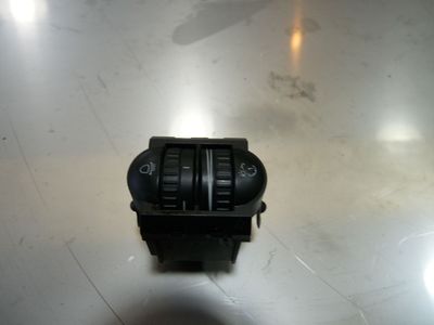 VW Golf 5 1.9 TDI KBL Regler Leuchtweitenregulierung 1K0941333D ORIGINAL gebraucht - Schalter – Produktansicht 1