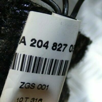 Mercedes W204 C-Klasse Antennenverstärker Verstärker A2048270548 – Produktansicht 2