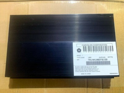 Jeep Grand Cherokee WK2 Verstärker Amplifier P05091214AG – Produktansicht 2