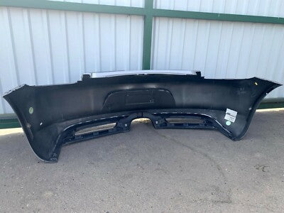 Porsche Boxster 981 Stoßstange mit Diffusor hinten M7Z GT Silber ORIGINAL gebraucht - 98150541100 – Produktansicht 10