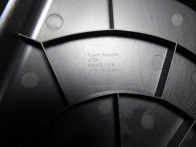 A4 8K A5 8T Boden Wanne 8T0012116B ORIGINAL gebraucht - Kofferraum – Produktansicht 2