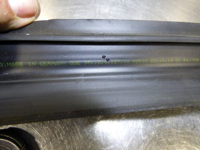 Porsche Boxster 981 Dichtung verdeck 98150419704 Gasket – Produktansicht 1