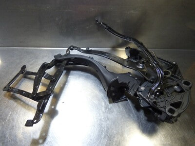 Porsche Boxster 981 Verdeckgestell Satz Rechts gebrochen ORIGINAL gebraucht - 98156191400 – Produktansicht 1