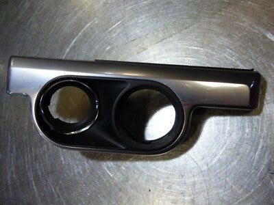 Porsche Boxster Cayman 981 991 911 Ignition lock cover trim RHD ORIGINAL gebraucht - 99155238202 – Produktansicht 2